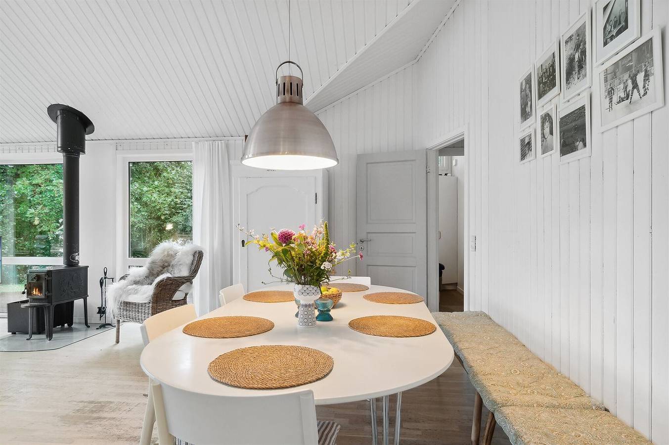 Pet friendly home in Ebeltoft with sauna in Lyngsbæk Strand, Ebeltoft