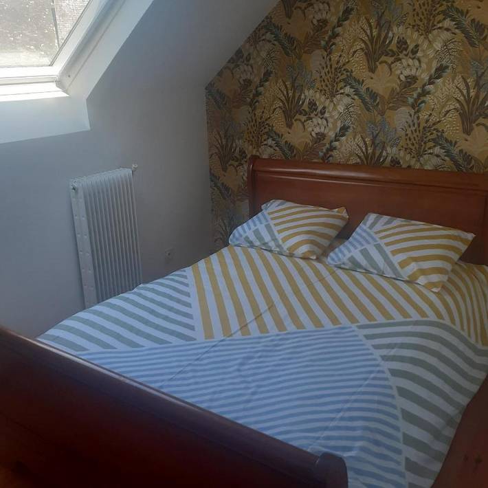 Gîte pour 4 personnes à Cahagnes - 2