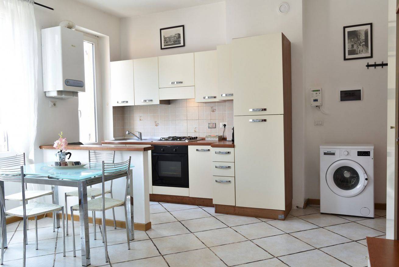 Ganze Wohnung, Ferienwohnung für 5 Personen in Genua (Stadt), Genua