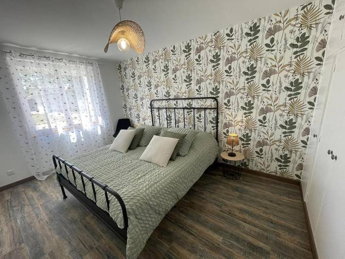 Location de vacances pour 4 personnes, avec jardin et terrasse à Savonnières - 2