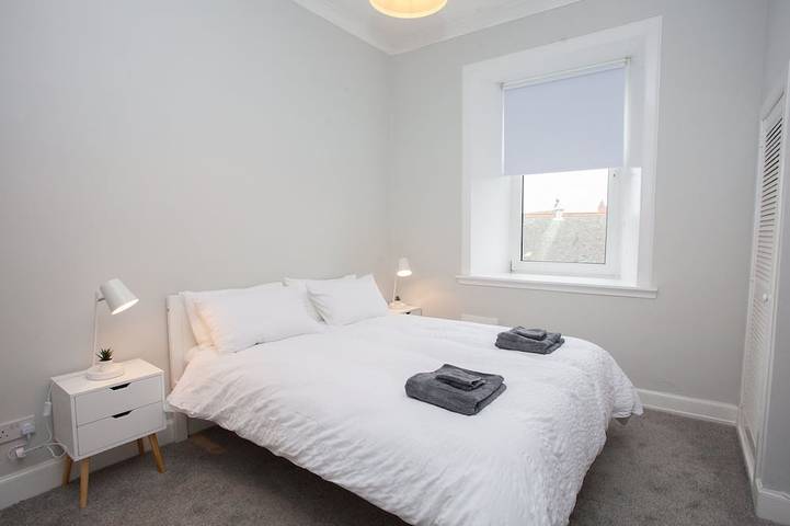 Ganze Wohnung, The Warwick Apartment. in Inverclyde