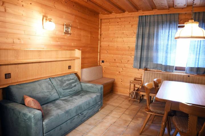 Vakantieappartement voor 6 personen, met sauna en uitzicht in Hochkrimml
