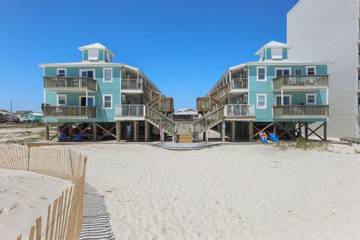 Beach Rental for 6 Guests in Gulf Shores, Alabama Gulf Coast, Picture 1