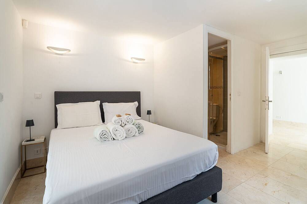 Villa Solar in Antibes, Mittelmeerküste (Frankreich)