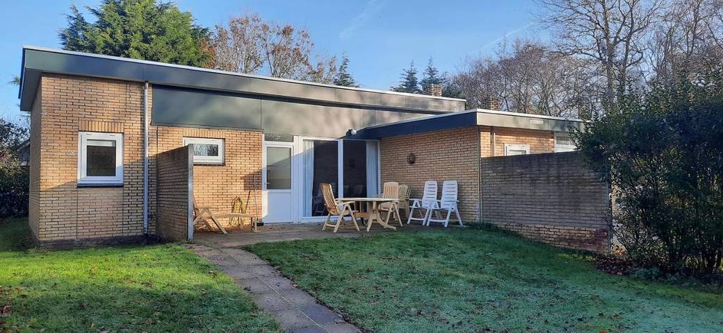 Ferienhaus für 5 Personen, mit Garten, mit Haustier auf Texel