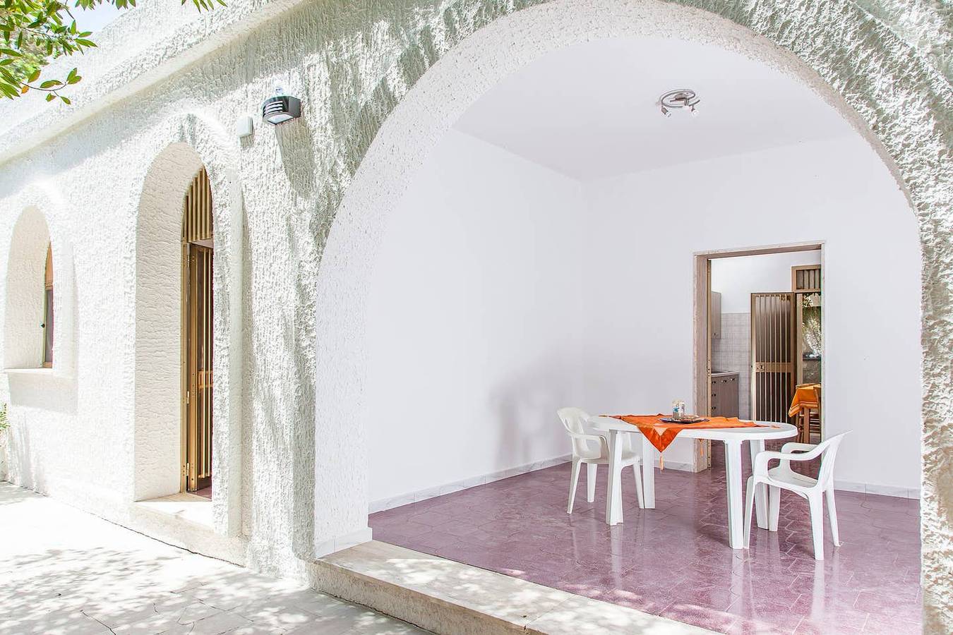 Villa Kareema 2D con accesso diretto alla Spiaggia di San Pietro in Bevagna in Manduria, Gulf of Taranto