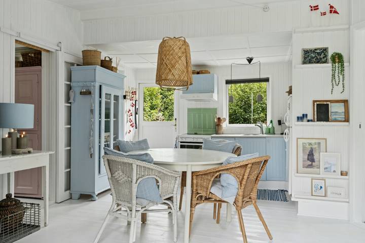 Ferienhaus für 3 Personen, mit Terrasse, mit Haustier in Øster Hurup - 4