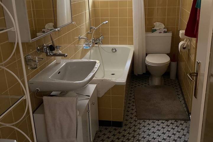 Ganze Wohnung, Wohnung 80m² am See mit traumhafter Aussicht in Ermatingen, Untersee