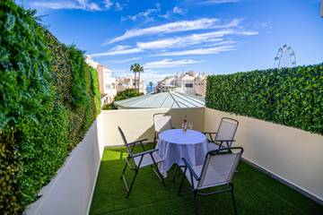 Loft voor 4 Personen in Benalmádena Costa, Benalmádena, Afbeelding 4