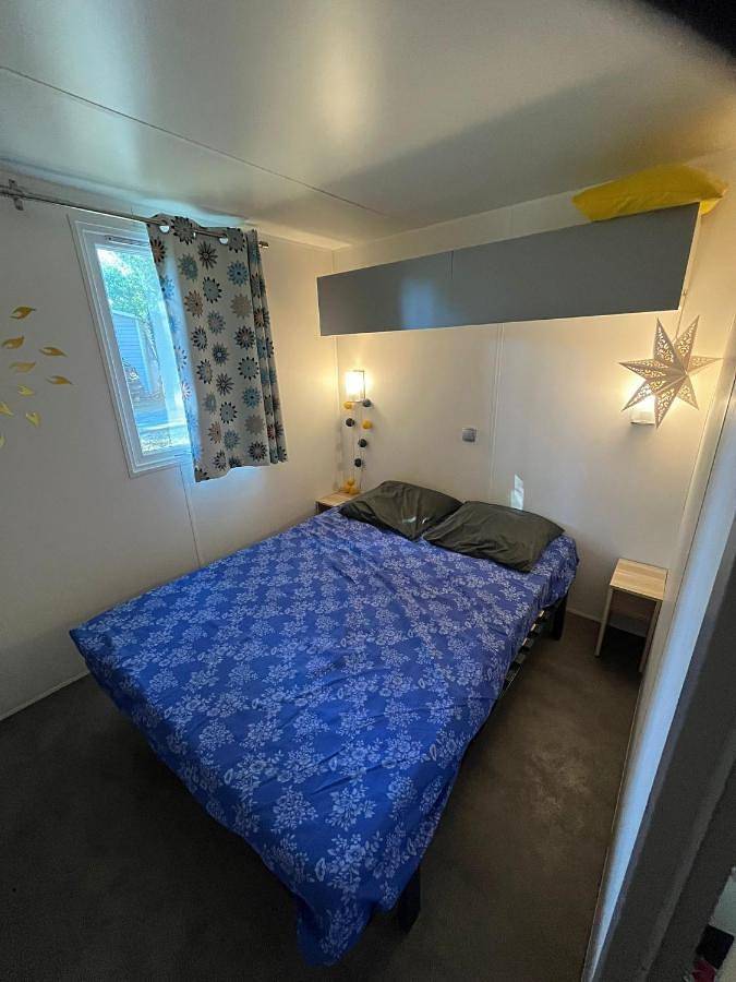 Mobile Home in Lagorce, Ardèche