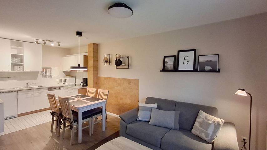 Ferienwohnung für 4 Personen, mit Terrasse - 1