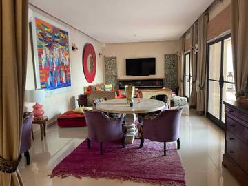 Villa for 6 Guests in Marrakech-Tensift-El Haouz region, Picture 2