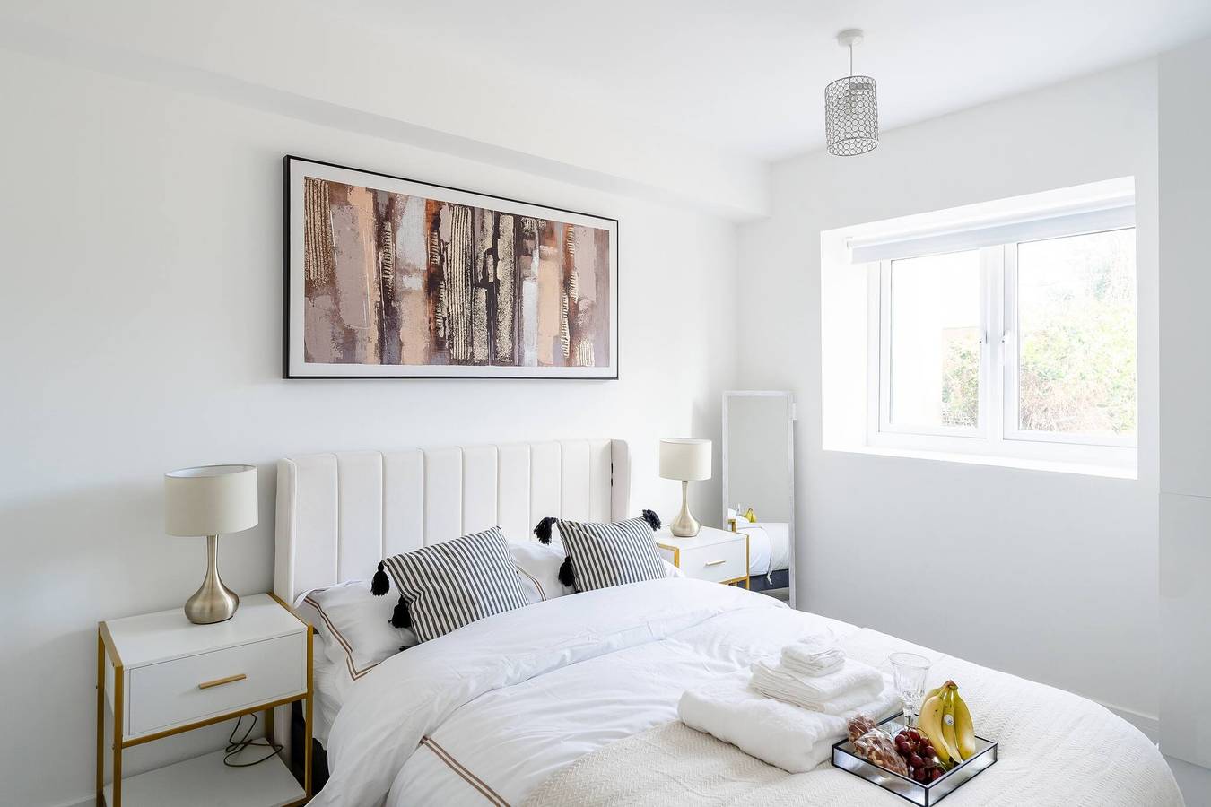 Ganze Wohnung, Stilvolles Apartment mit 2 Betten im Zentrum von Rochester für 4 Personen, Netflix-Arbeitsbereich in Rochester, Kent Downs