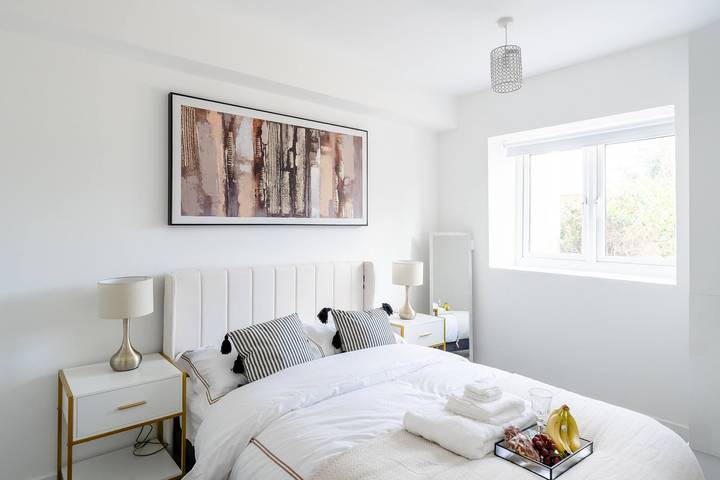 Ferienwohnung für 4 Personen, mit Whirlpool - 1