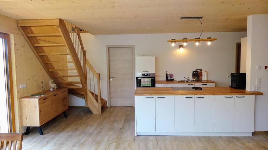 Ferienwohnung für 8 Personen, mit Ausblick und Balkon - 1