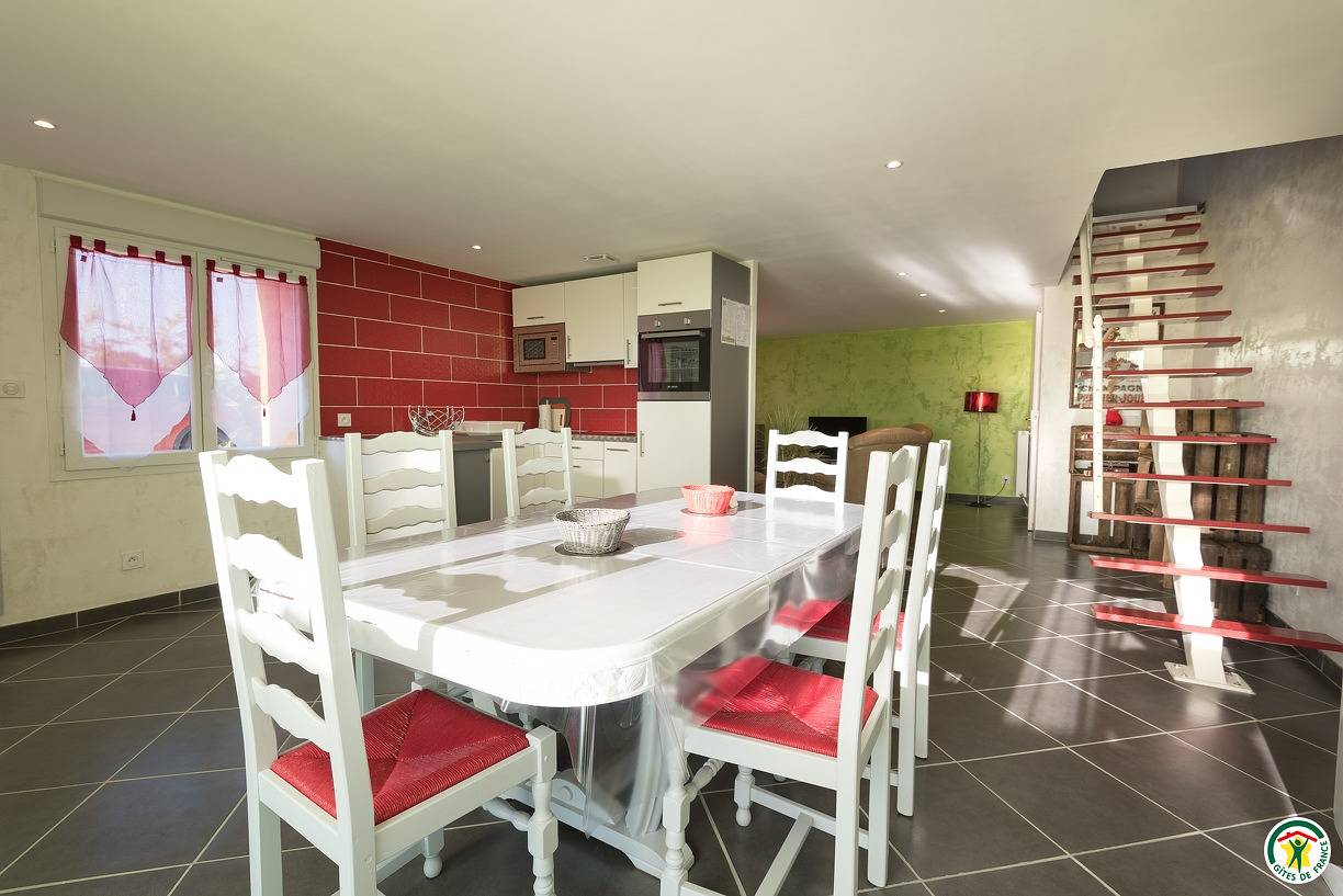 La Clé Des Champs in Chabeuil, Región de Valence