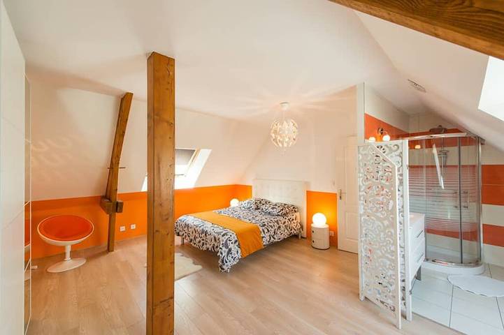 Location de vacances pour 8 personnes à Artannes-sur-Indre - 3