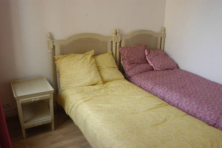 Gîte pour 6 personnes, avec balcon dans Casino de Berck sur Mer - 2