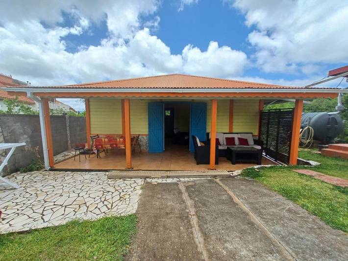 Location de vacances pour 4 personnes à Saint-Esprit (homonymie) - 3