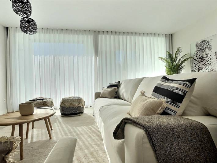 Casa rural para 6 personas, con piscina y jardín en San Roque - 3