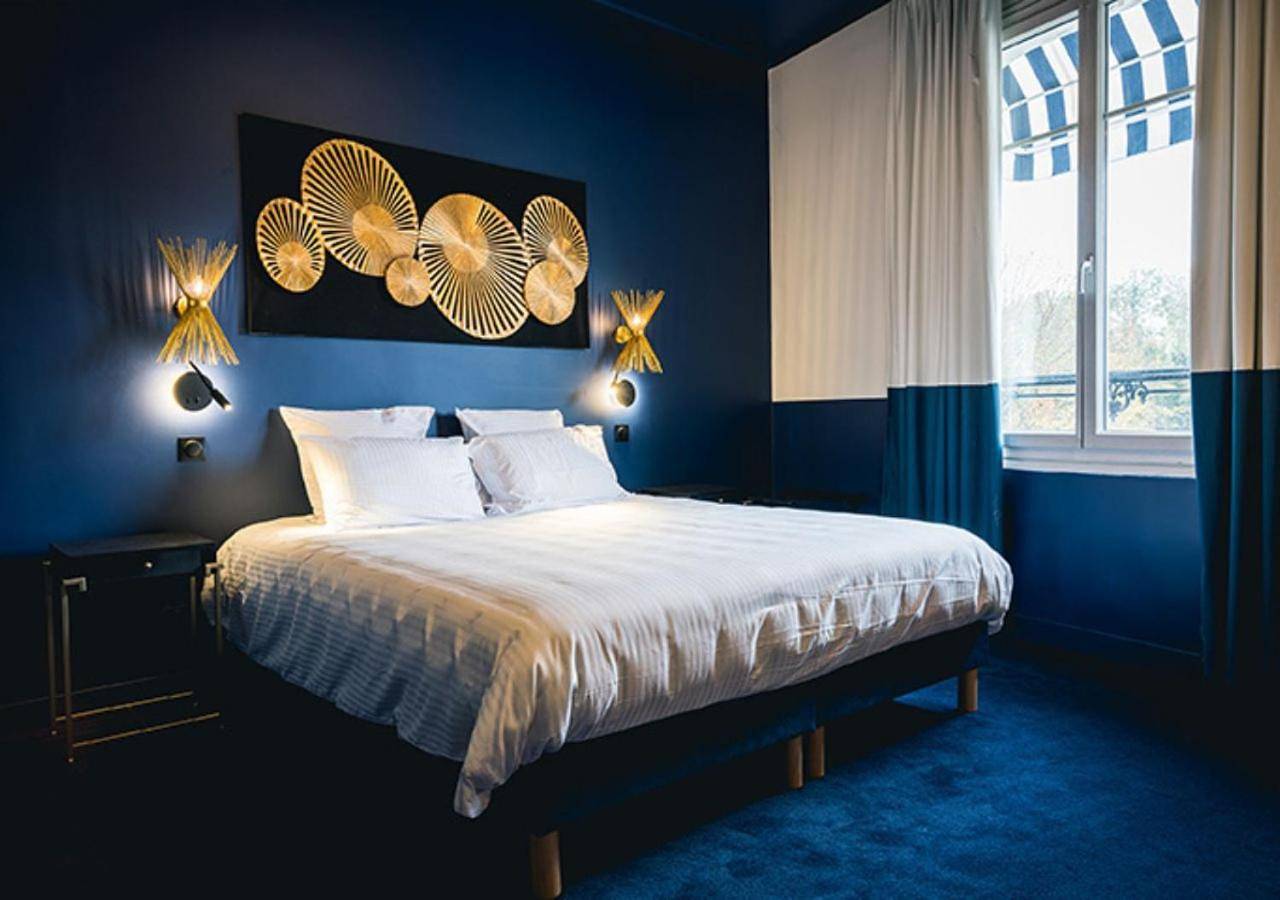 Hotel Saintchristophe Houdan in Houdan, Yvelines
