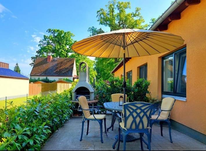 Ferienwohnung für 4 Personen, mit Terrasse - 1