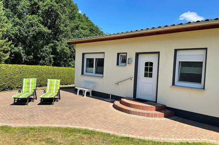 Ferienhaus für 6 Personen, mit Garten und Terrasse, mit Haustier in Dargun - 3