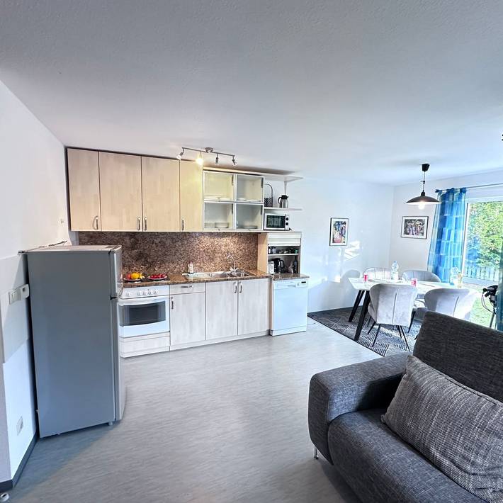 Ganze Wohnung, 17.3 F2 Weidenweg 22 c in Strand Karlshagen, Karlshagen