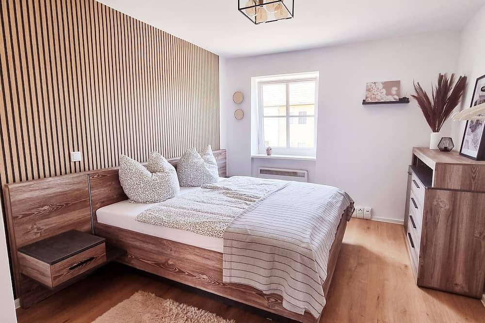 Appartement entier, Vacances fantastiques pour familles - plaisir et détente pour tous âges ! in Goethestadt Bad Lauchstädt, Bad Lauchstädt