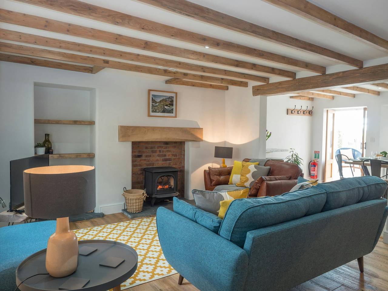 Cilbronnau Lodge, Cardigan in Cardigan Bay