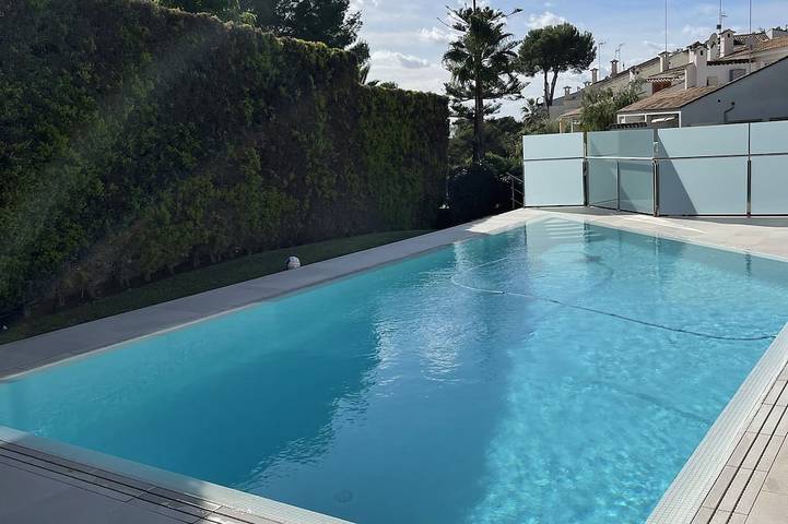 Ferienhaus für 8 Personen in Alcanada