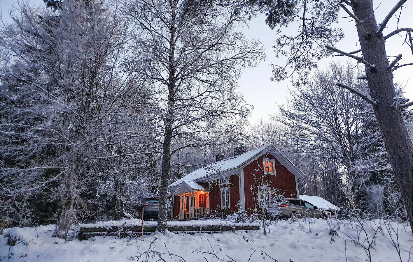 Ferienhaus für 10 Personen mit Terrasse in Jönköpings län