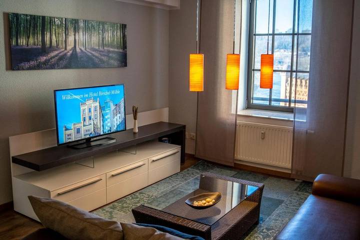 Hotel für 2 Personen, mit Terrasse und Sauna in Hattingen - 4
