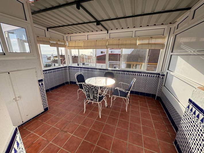 Ferienwohnung für 4 Personen, mit Balkon - 1