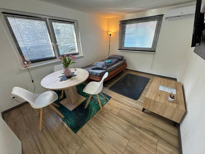 Ferienhaus für 3 Personen, mit Terrasse und Ausblick, mit Haustier in Hamburg - 2