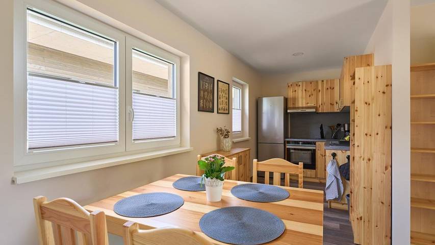 Bungalow für 4 Personen, mit Terrasse in Thüringen - 2