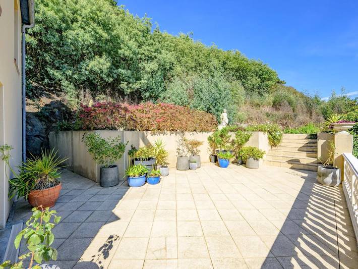 Location de vacances pour 8 personnes, avec jardin dans Plage de Bréhec - 4