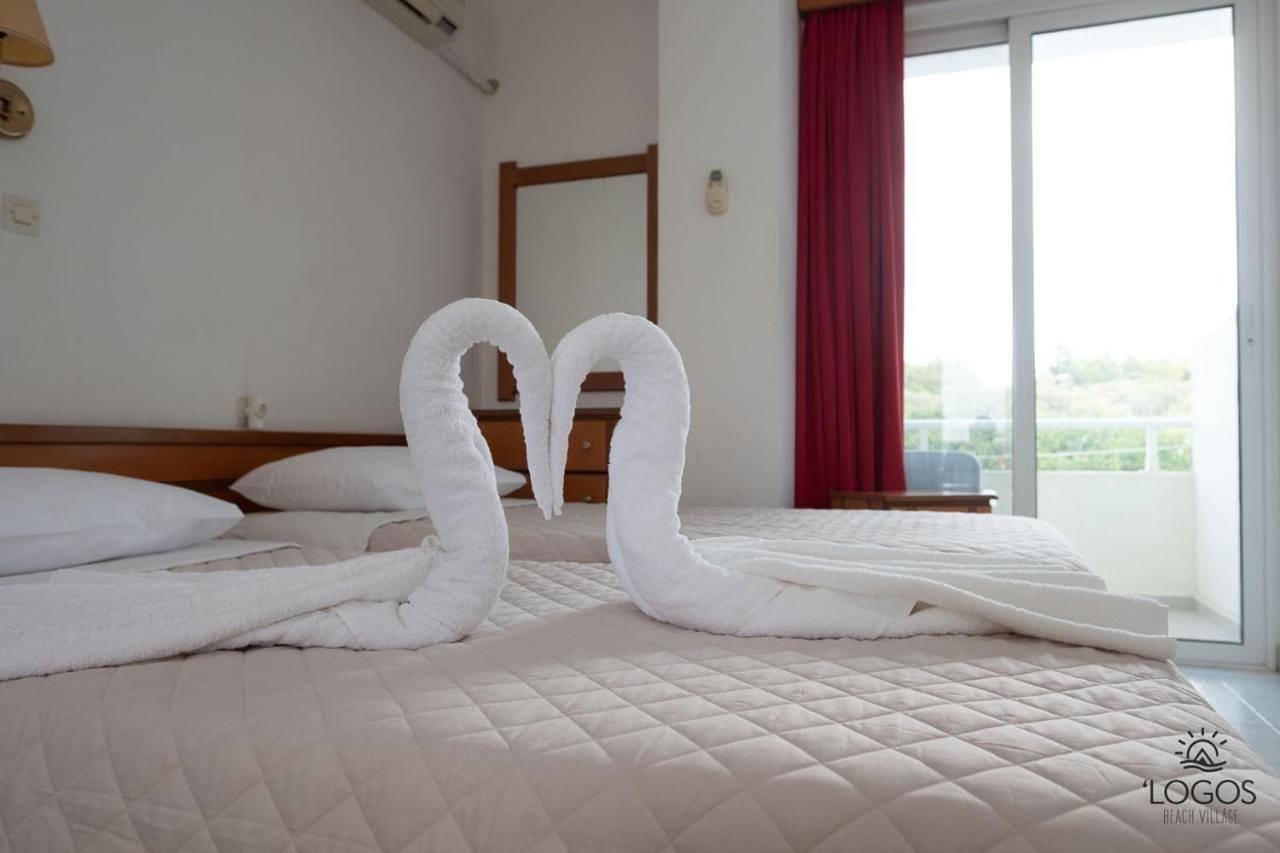 Let it Be Apartments in Theologos (Rhodes), Rhodes