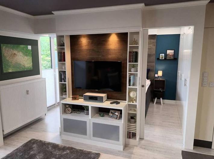 Ferienwohnung für 2 Personen, mit Balkon und Ausblick in Bad Grund - 4