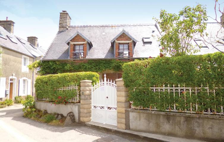 Location de vacances pour 4 personnes, avec Jardin dans Plages du débarquement