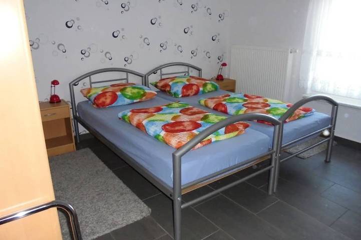 Ferienhaus für 2 Personen, mit Terrasse im Spreewald - 2