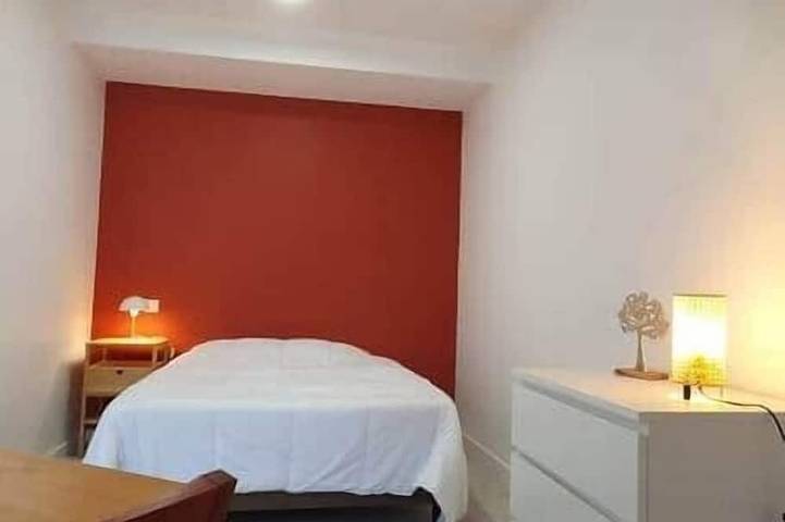 Holiday apartment for 2 people, with pets - 1