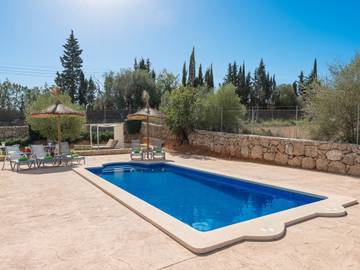 Finca in Jornets, Sencelles für 6 