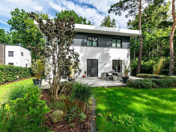 Villa für 6 Personen, mit Balkon und Terrasse sowie Garten und Sauna an der Ostsee - 2