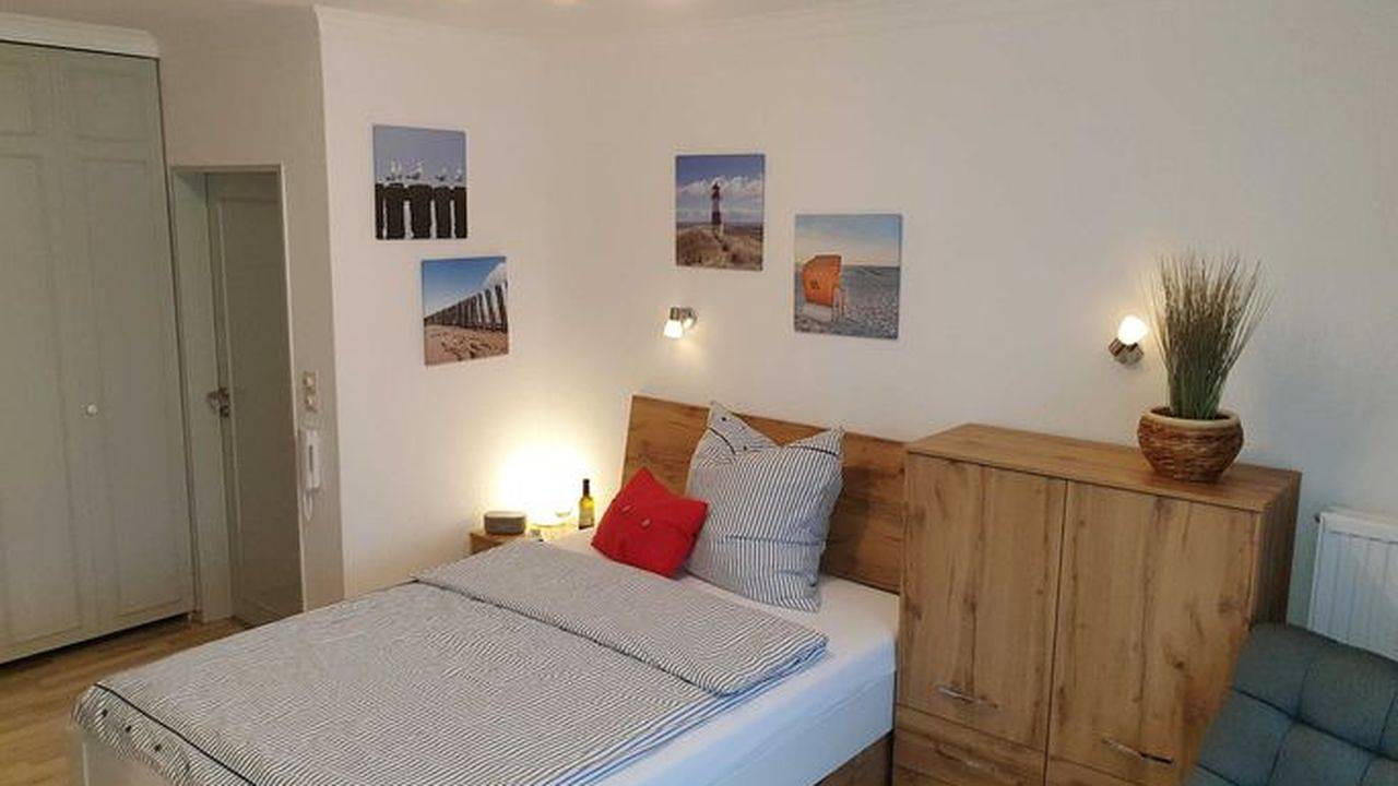 Ganze Ferienwohnung, Ferienwohnung für 2 Personen (25 m²) in Bad Bevensen in Bad Bevensen, Landkreis Uelzen