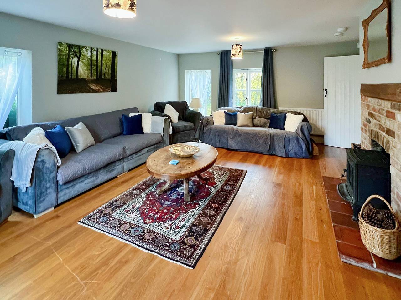 Sandy Toes Cottage in Norfolk