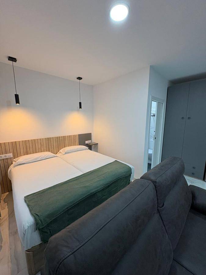 Apartamento para 4 personas, con jardín en Vista Alegre