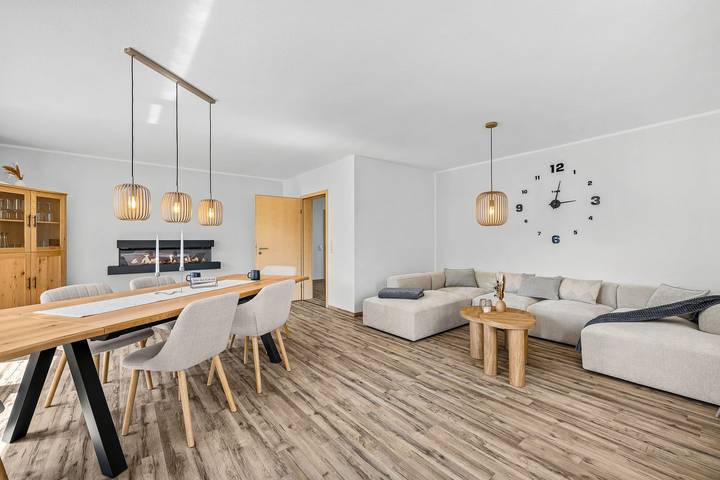 Ferienhaus für 6 Personen, mit Garten - 1