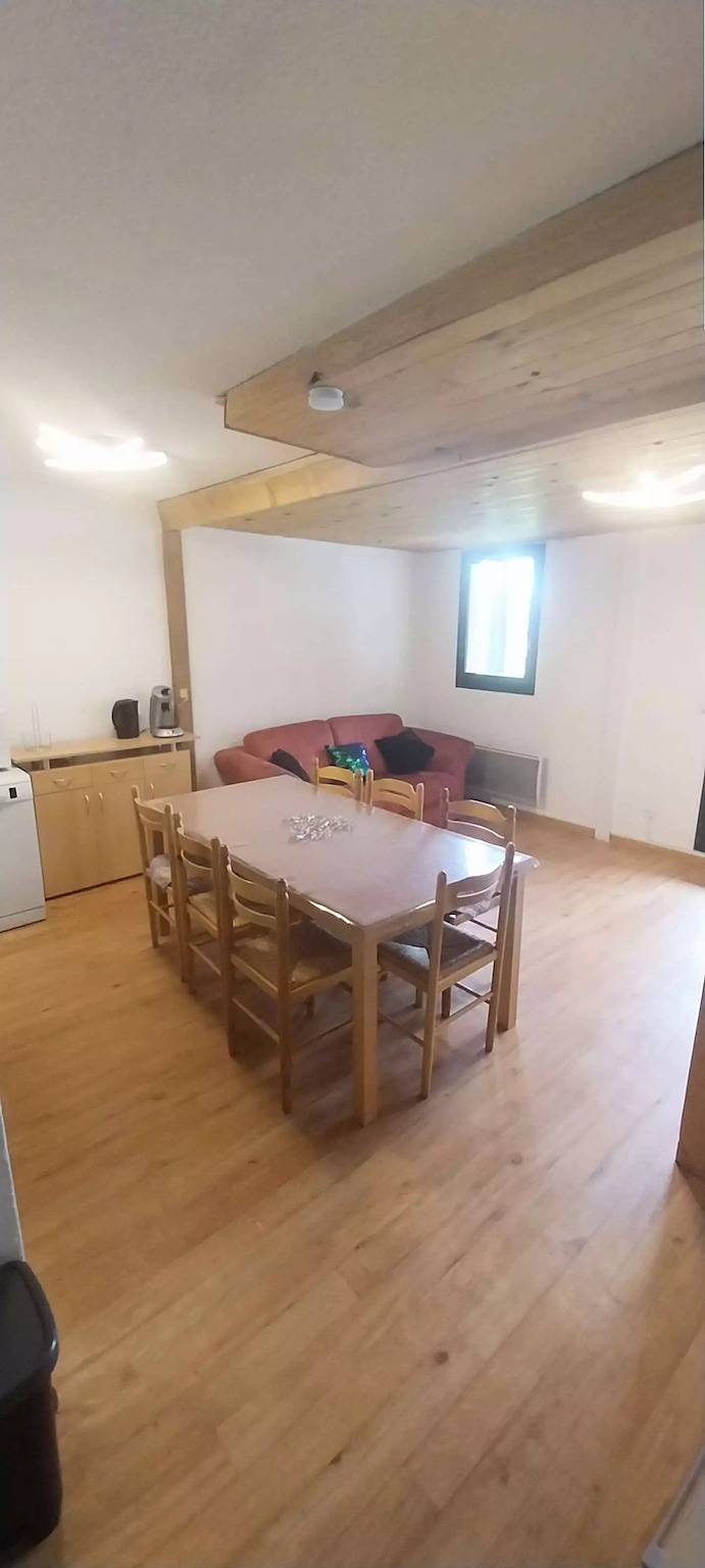 Gîte pour 8 personnes, avec vue à Réallon - 4