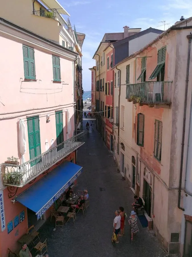 Appartement de vacances pour 4 personnes, avec terrasse et vue - 1